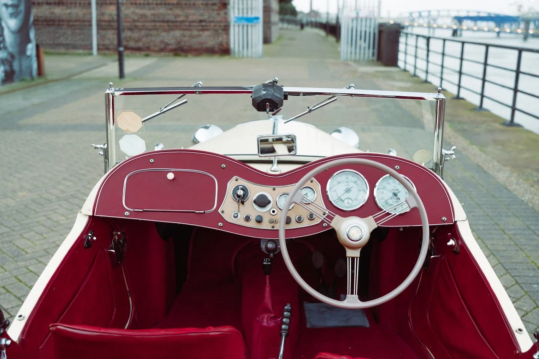 1953 MG TD - Image 25 of 30