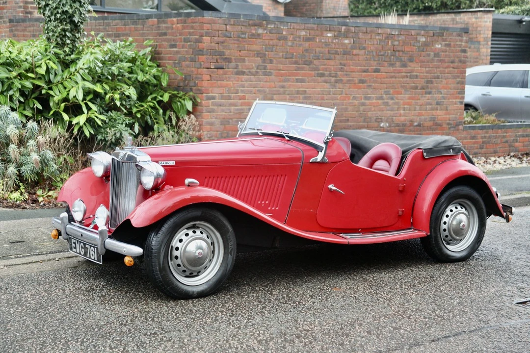 1953 MG TD - Image 3 of 30
