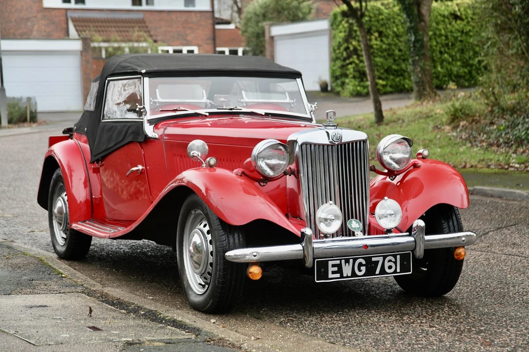 1953 MG TD - Image 28 of 30