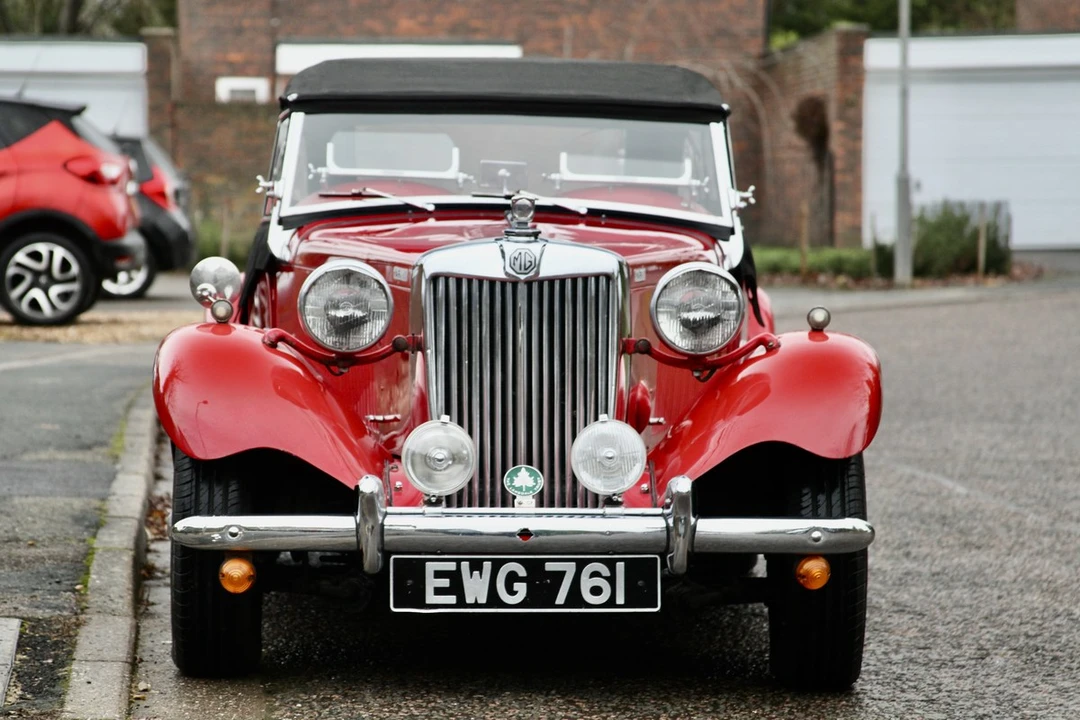 1953 MG TD - Image 29 of 30