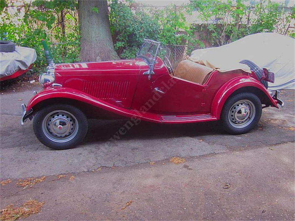 1953 MG TD - Image 2 of 17