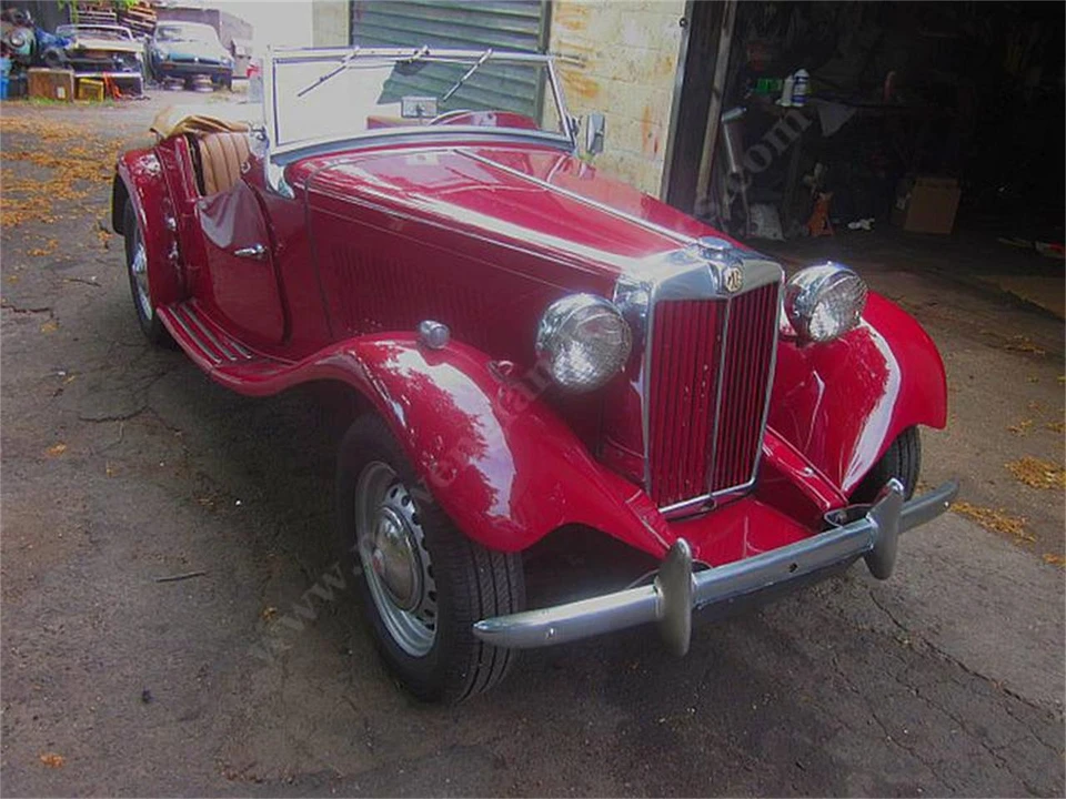 1953 MG TD - Image 3 of 17