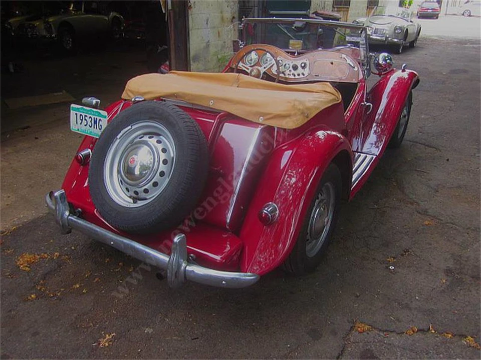 1953 MG TD - Image 4 of 17