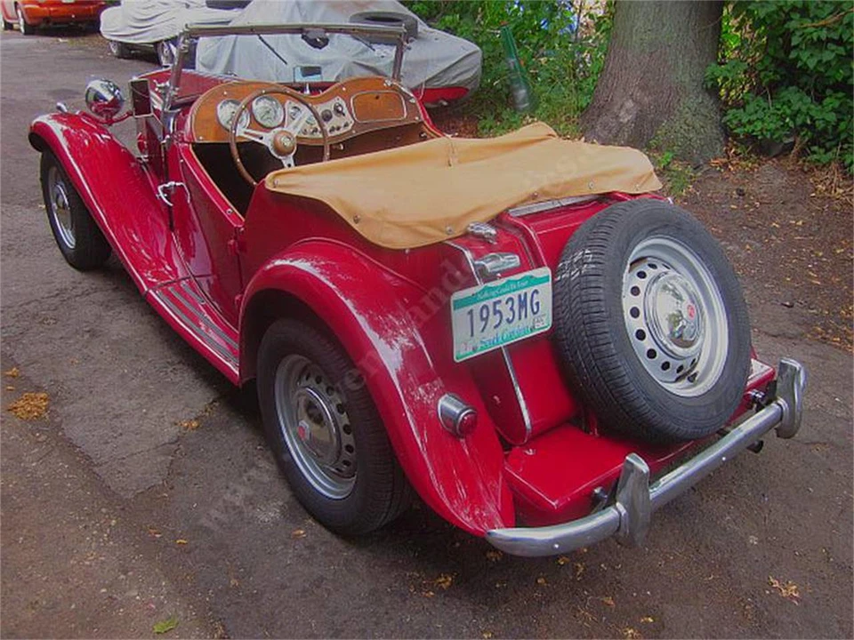 1953 MG TD - Image 5 of 17