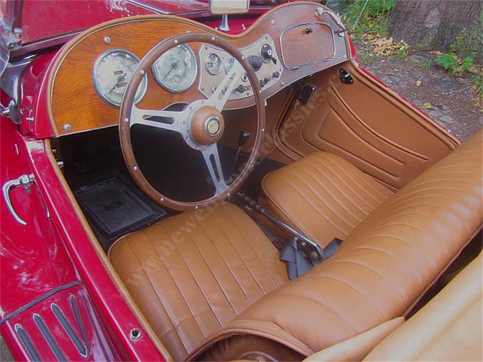 1953 MG TD - Image 6 of 17