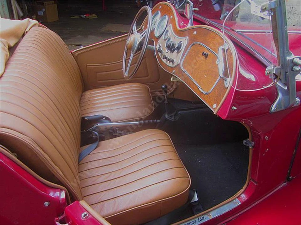 1953 MG TD - Image 7 of 17