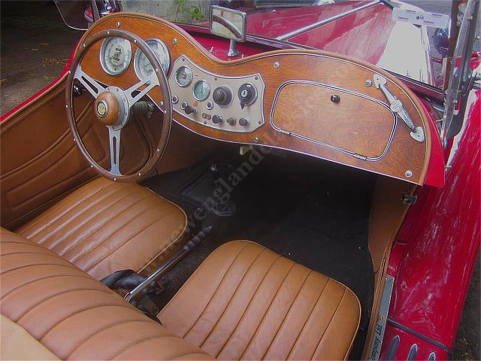 1953 MG TD - Image 8 of 17
