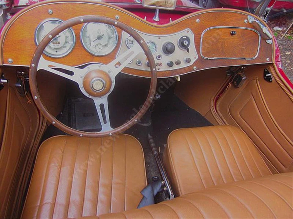 1953 MG TD - Image 9 of 17