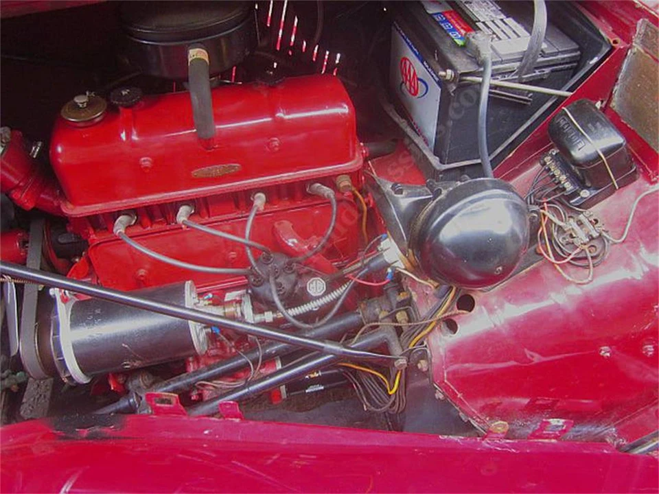 1953 MG TD - Image 13 of 17