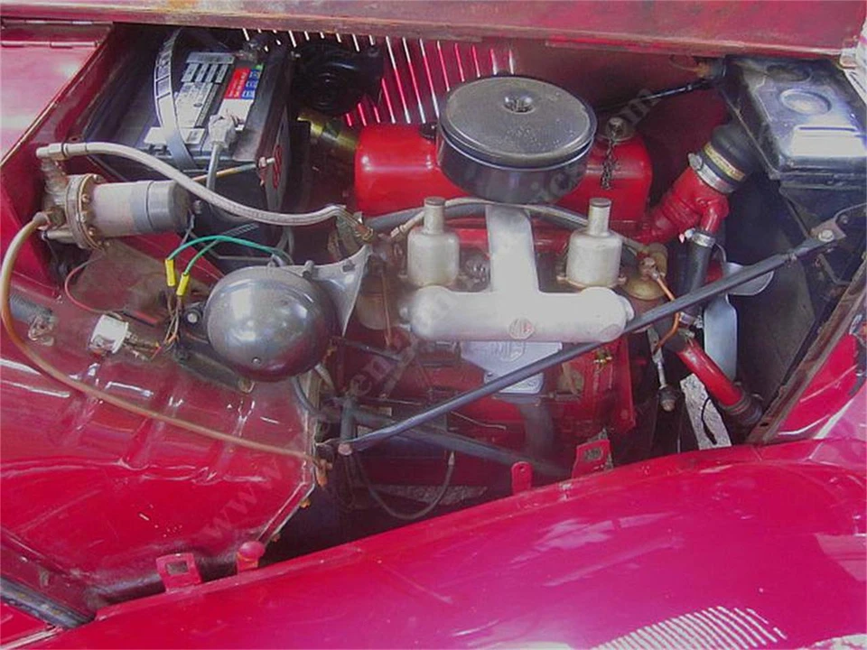 1953 MG TD - Image 14 of 17