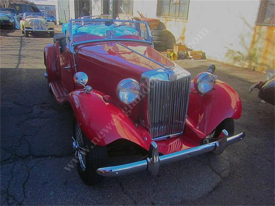 1953 MG TD - Image 2 of 18