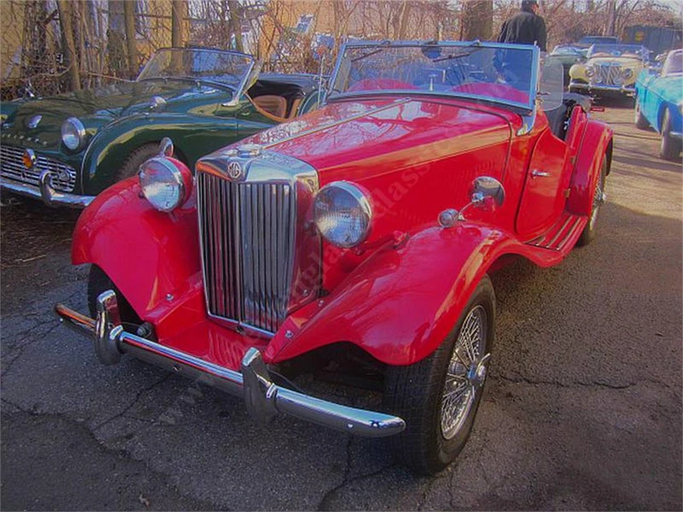 1953 MG TD - Image 3 of 18