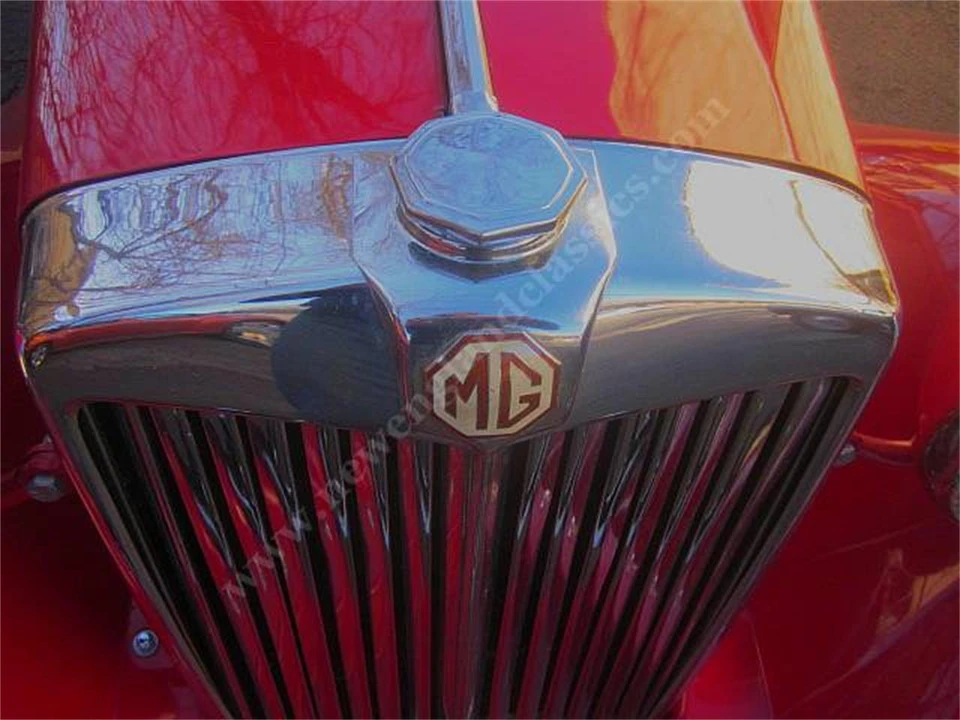 1953 MG TD - Image 4 of 18
