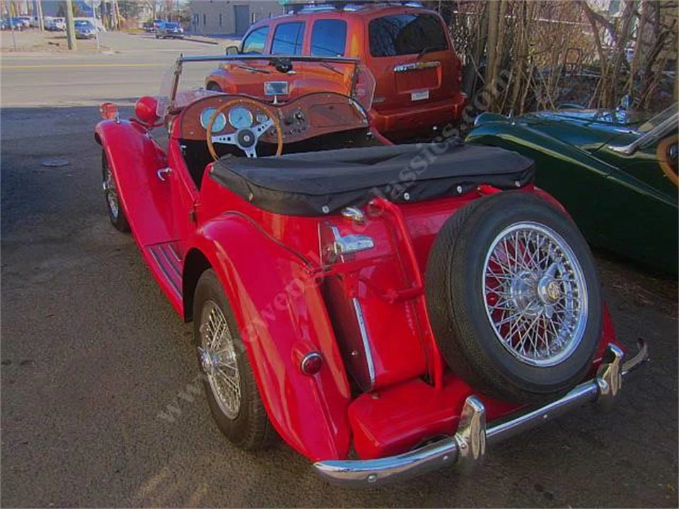 1953 MG TD - Image 5 of 18