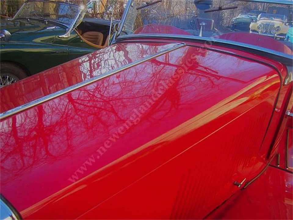 1953 MG TD - Image 8 of 18