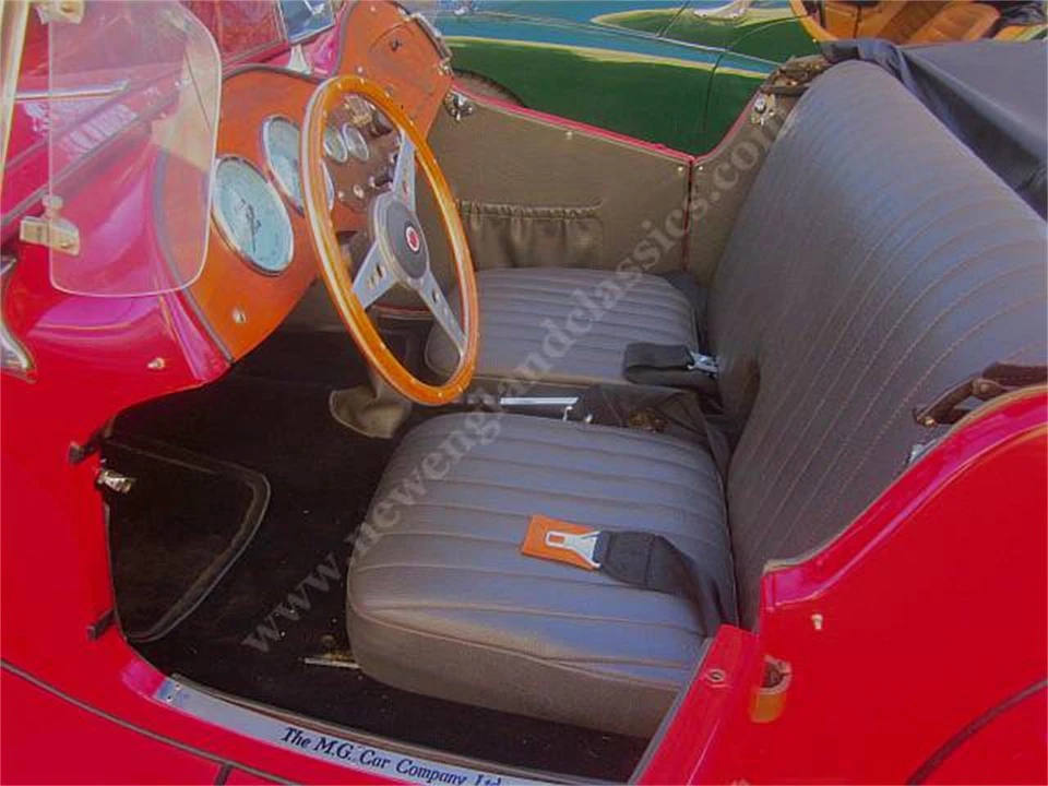 1953 MG TD - Image 11 of 18