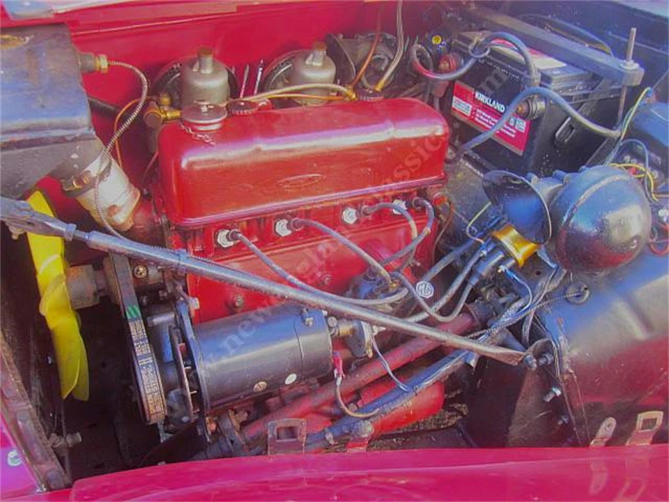 1953 MG TD - Image 14 of 18
