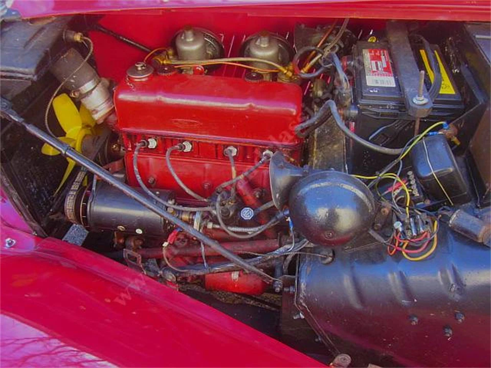 1953 MG TD - Image 15 of 18