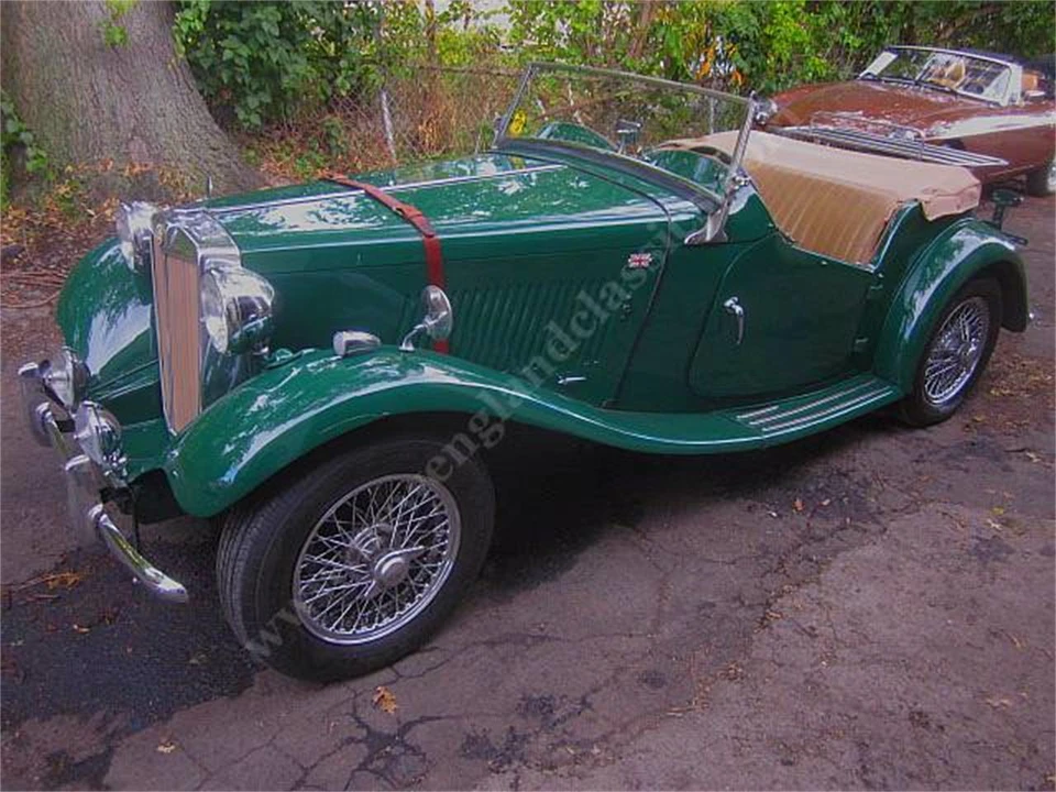 1953 MG TD - Image 2 of 29