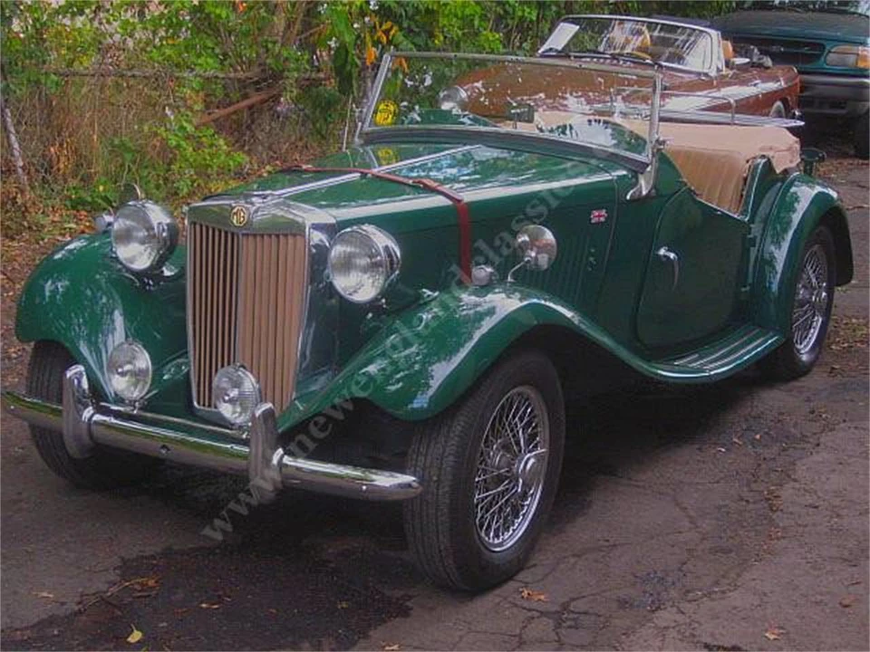 1953 MG TD - Image 3 of 29