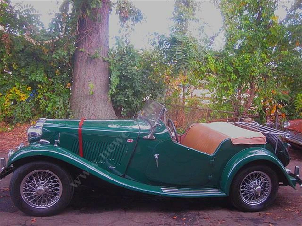 1953 MG TD - Image 4 of 29