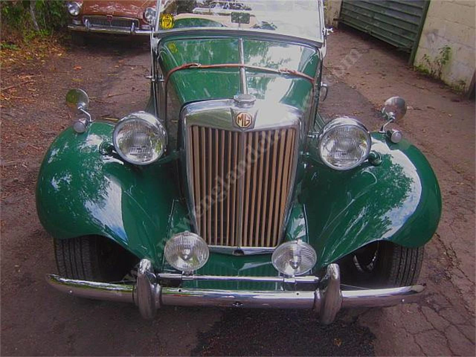 1953 MG TD - Image 5 of 29