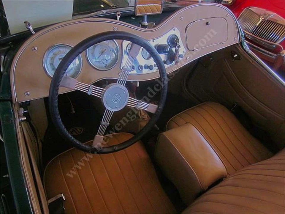 1953 MG TD - Image 8 of 29