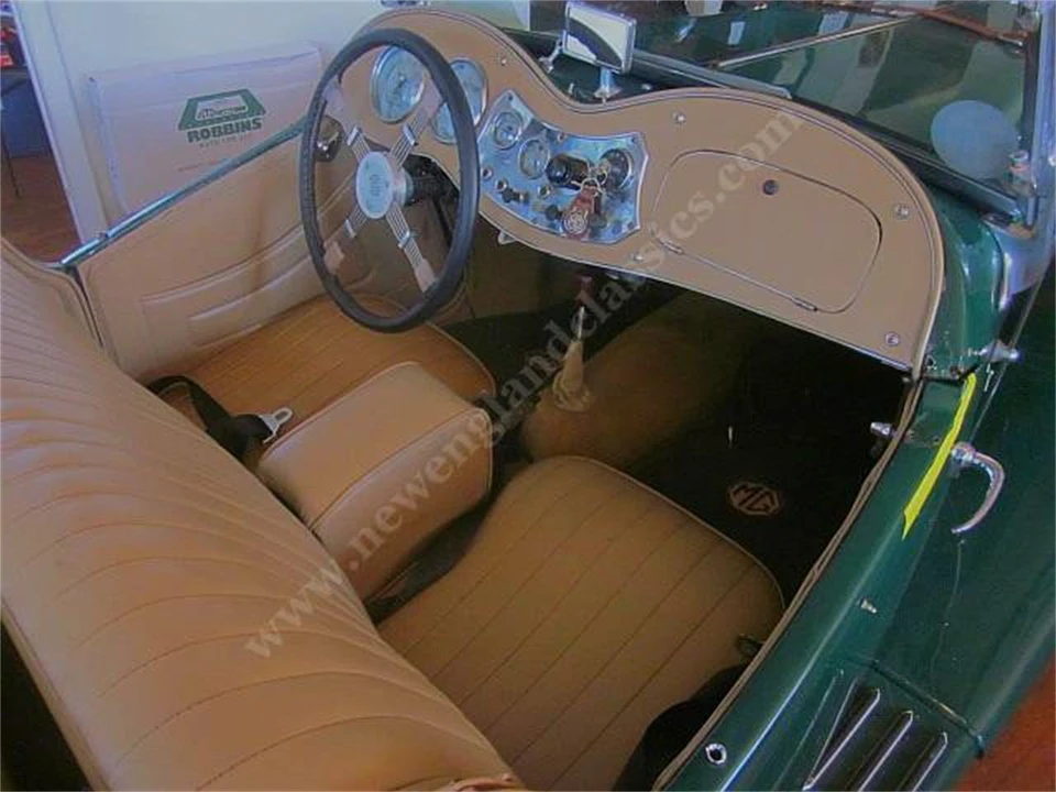 1953 MG TD - Image 10 of 29