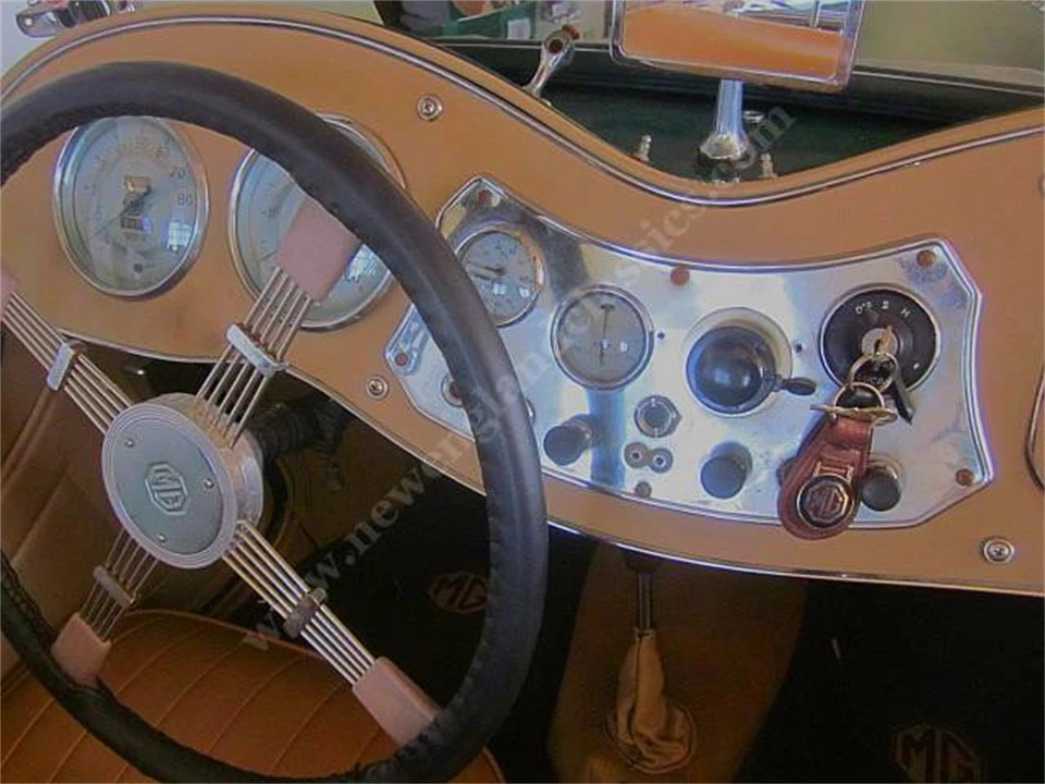 1953 MG TD - Image 12 of 29