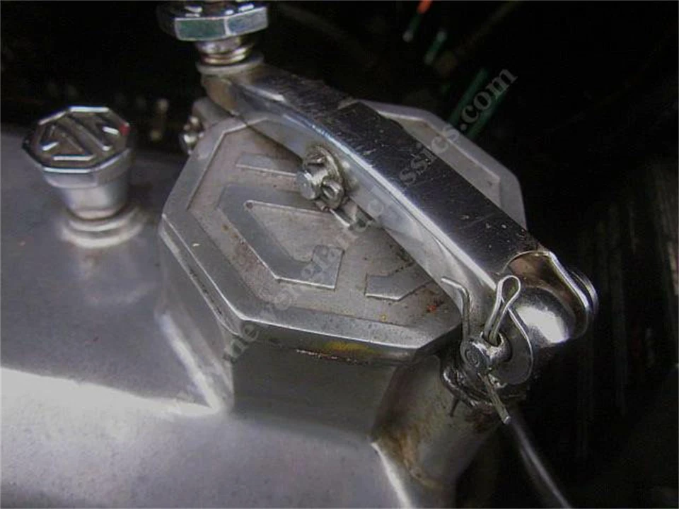 1953 MG TD - Image 15 of 29