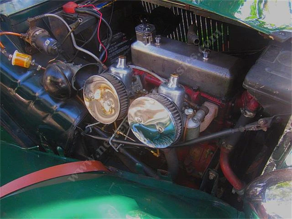 1953 MG TD - Image 16 of 29