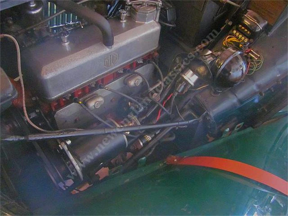 1953 MG TD - Image 19 of 29