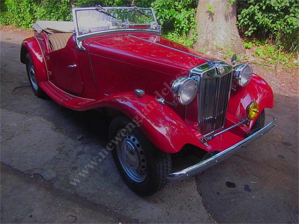 1953 MG TD - Image 2 of 31