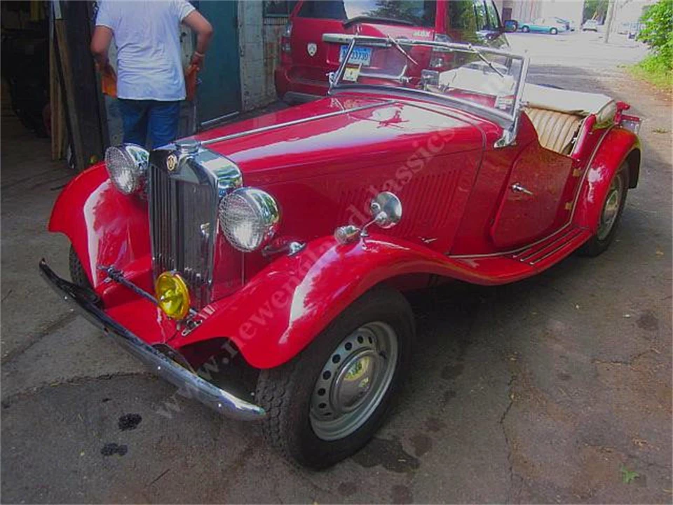 1953 MG TD - Image 3 of 31