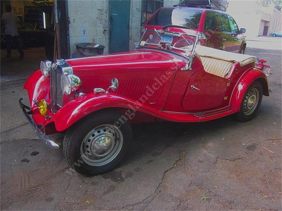 1953 MG TD - Image 4 of 31
