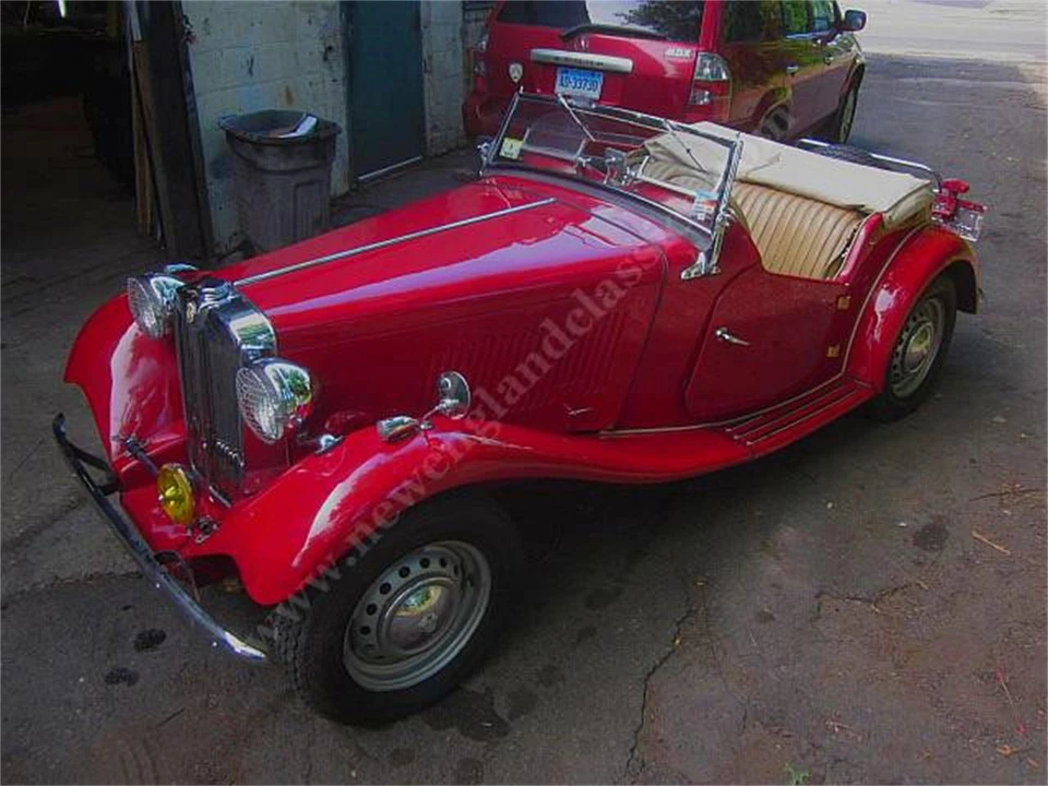1953 MG TD - Image 5 of 31