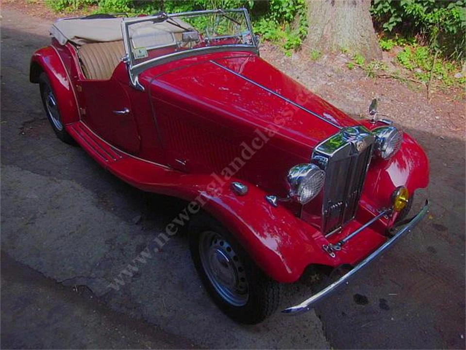 1953 MG TD - Image 6 of 31