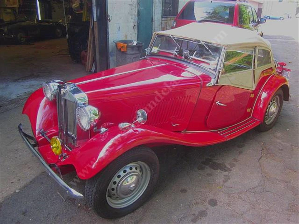1953 MG TD - Image 7 of 31