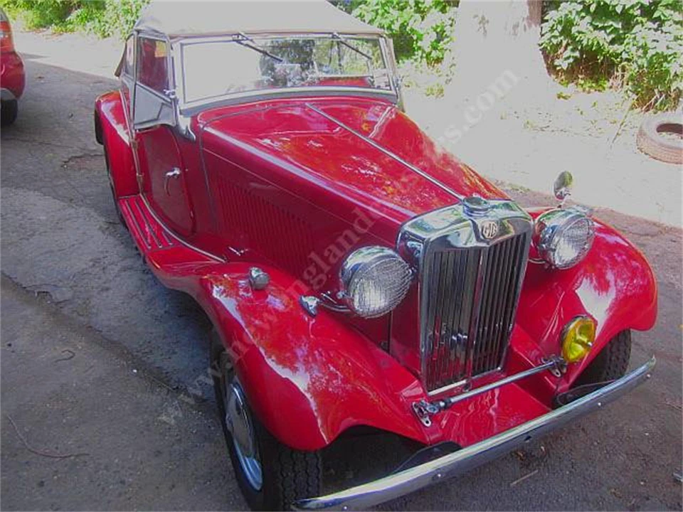 1953 MG TD - Image 8 of 31