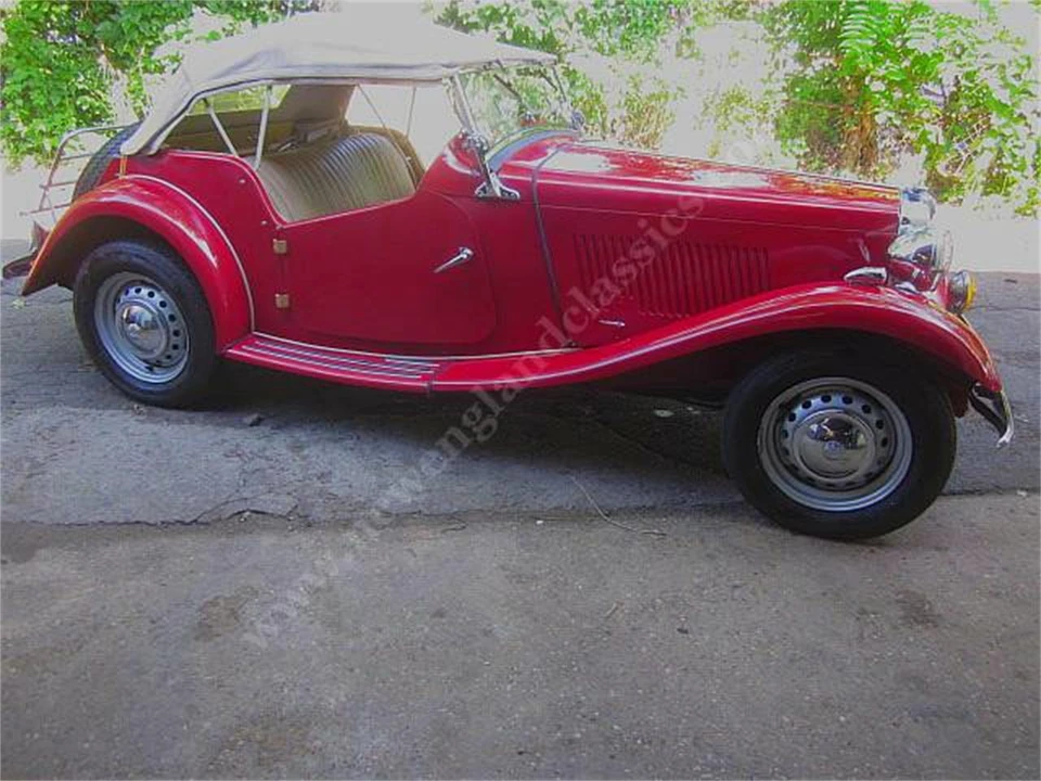 1953 MG TD - Image 9 of 31