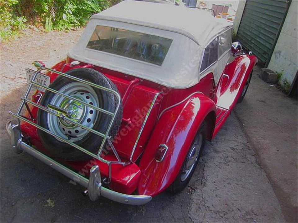 1953 MG TD - Image 10 of 31