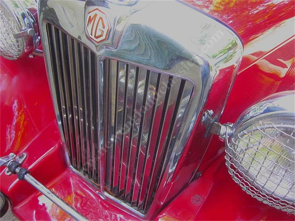 1953 MG TD - Image 14 of 31
