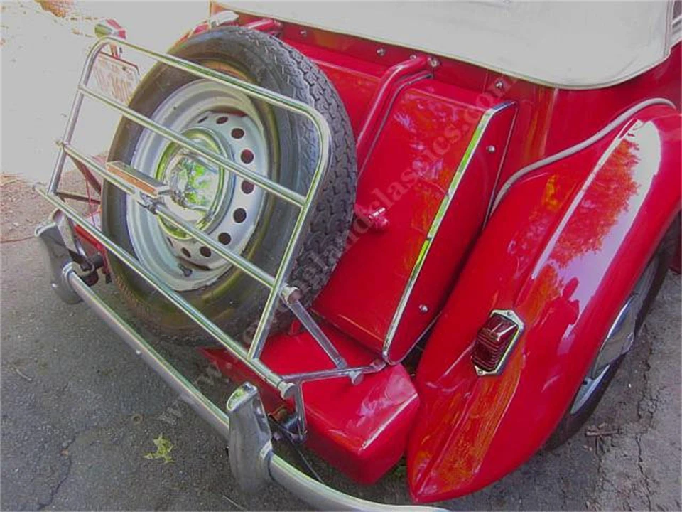 1953 MG TD - Image 15 of 31
