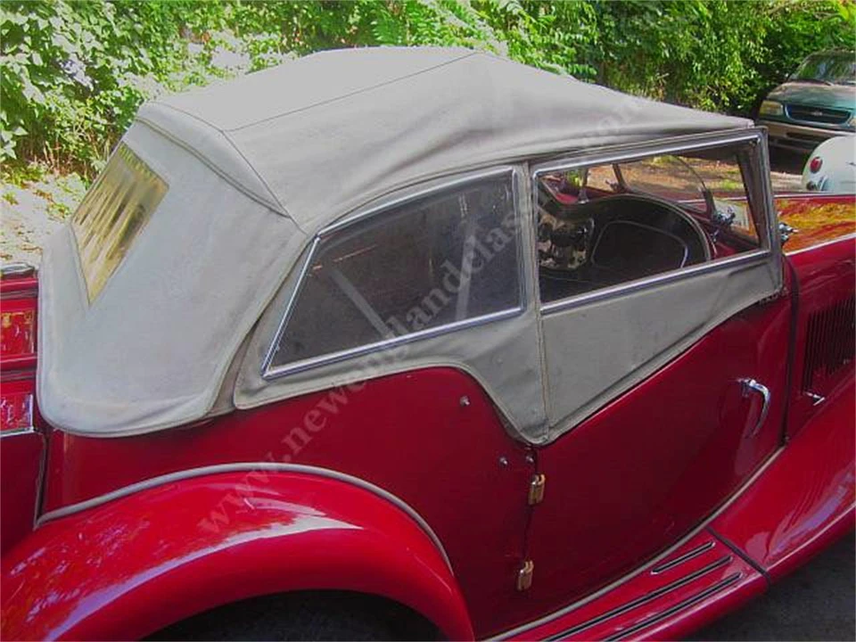 1953 MG TD - Image 16 of 31