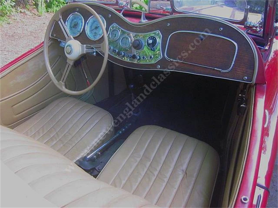 1953 MG TD - Image 17 of 31