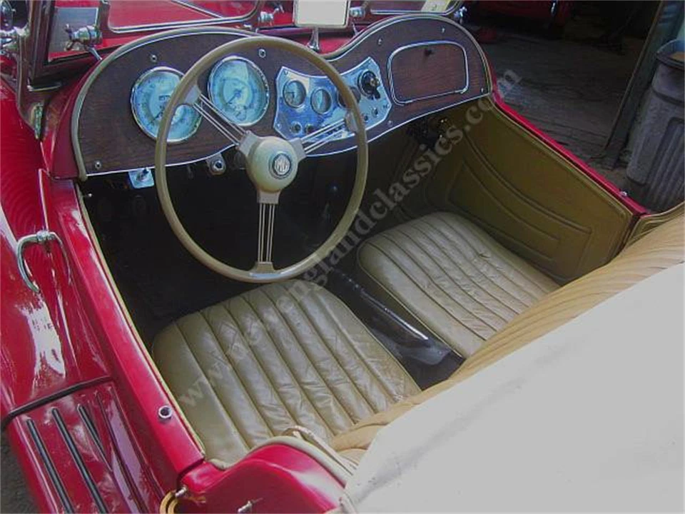 1953 MG TD - Image 18 of 31