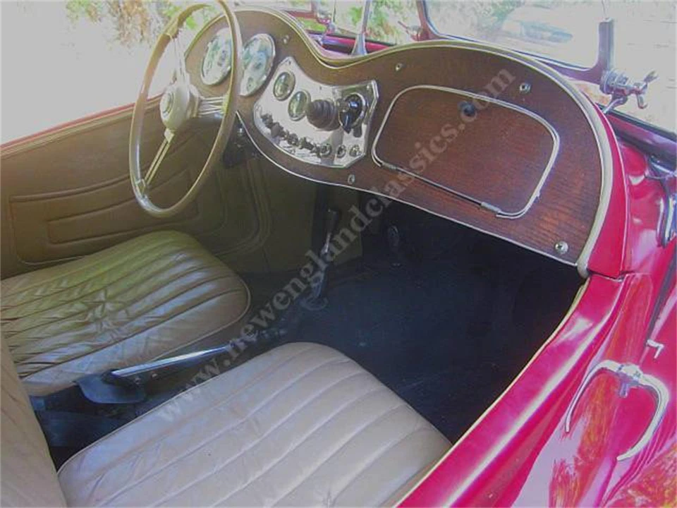 1953 MG TD - Image 20 of 31