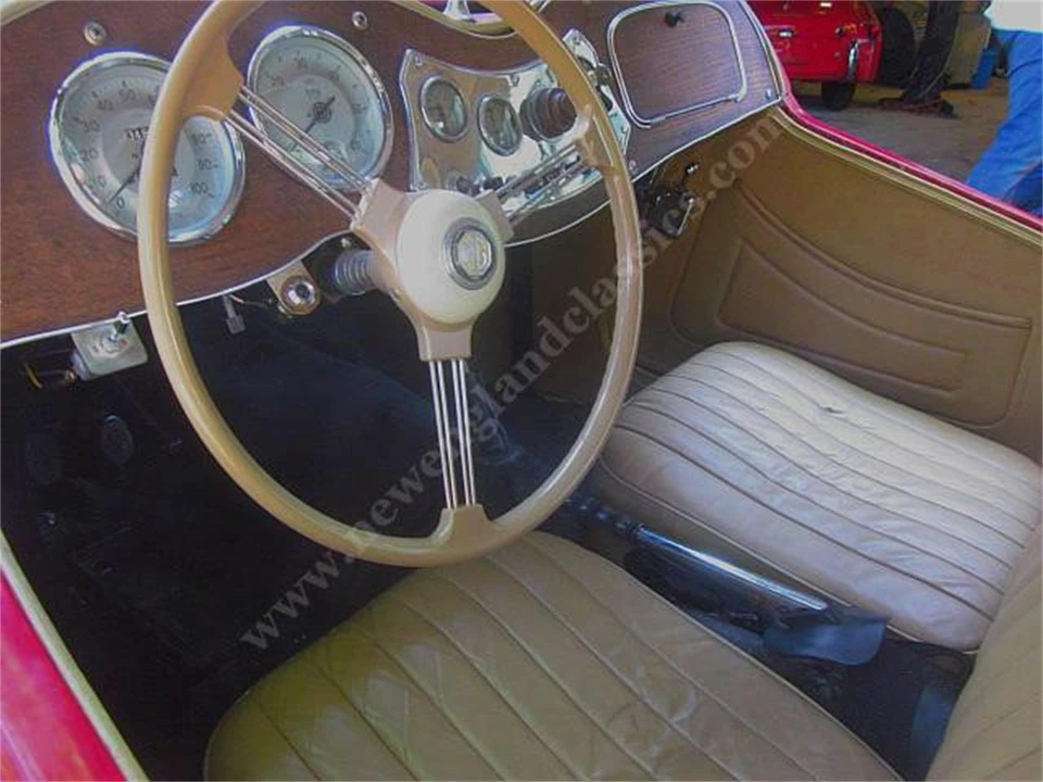 1953 MG TD - Image 21 of 31