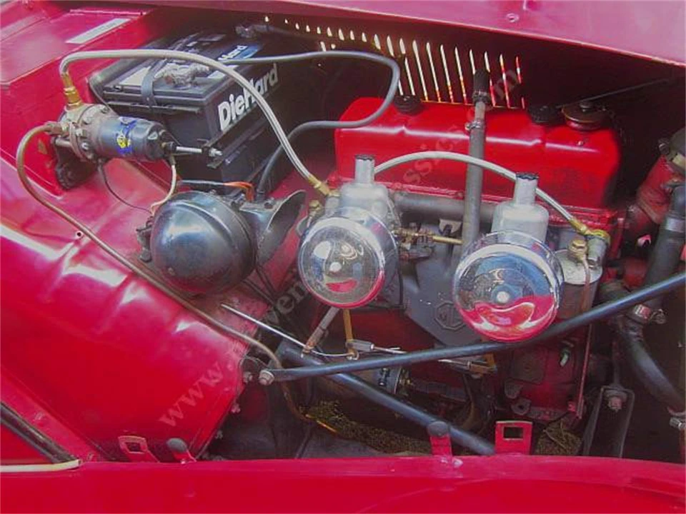 1953 MG TD - Image 27 of 31