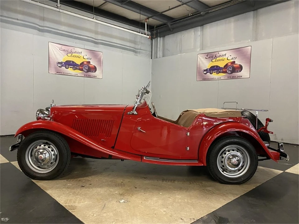 1953 MG TD - Image 2 of 31